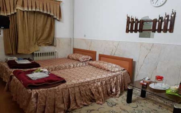 ۴۳ هزار مسافر نوروزی در مدارس قم اسکان یافتند ۴۳ هزار مسافر نوروزی در مدارس قم اسکان یافتند